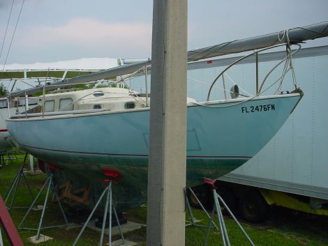 pearson triton sailboat for sale craigslist